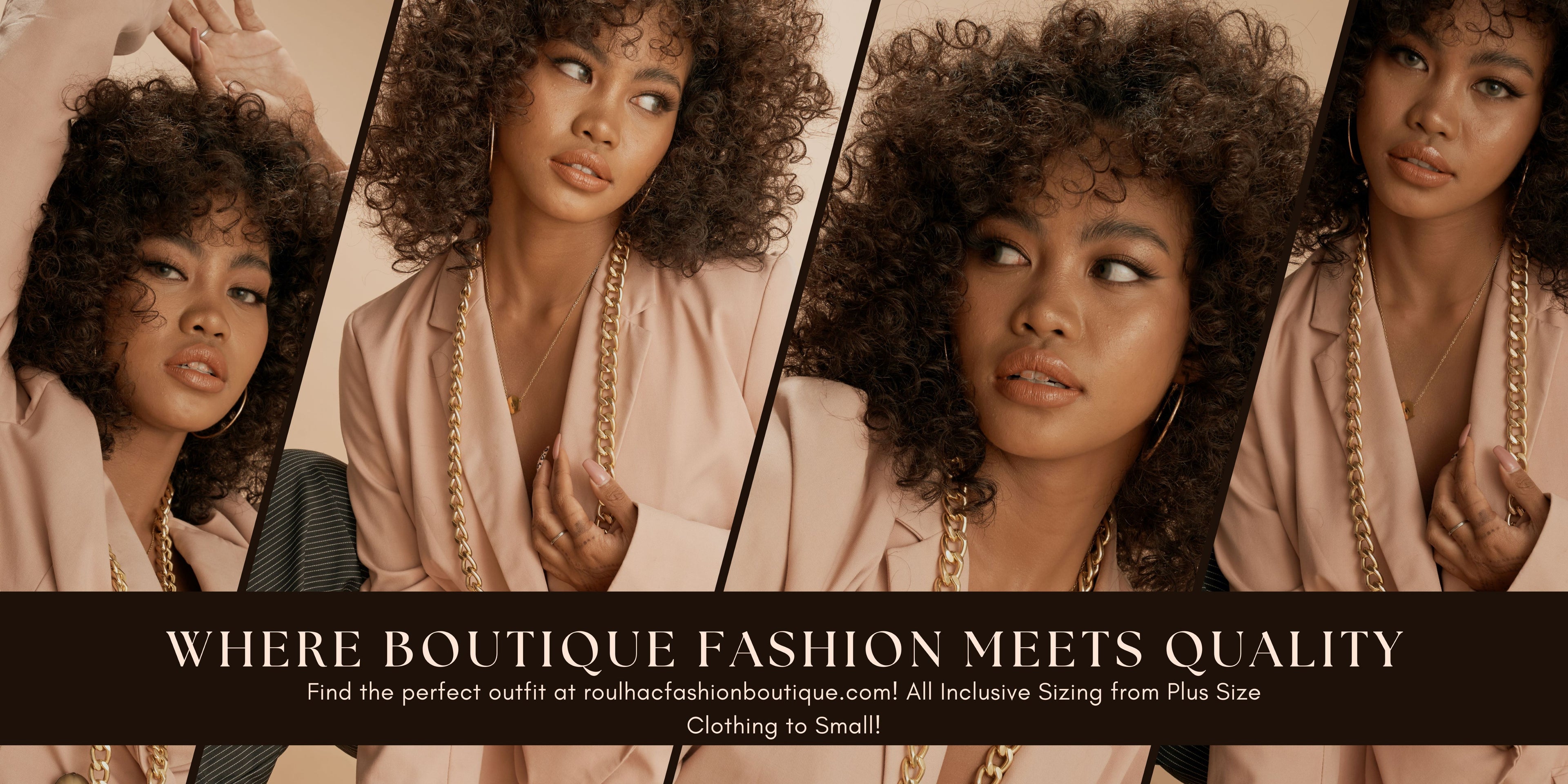 Roulhac Fashion Boutique sells Umgee, POL Clothing, Easel Clothes, and More.