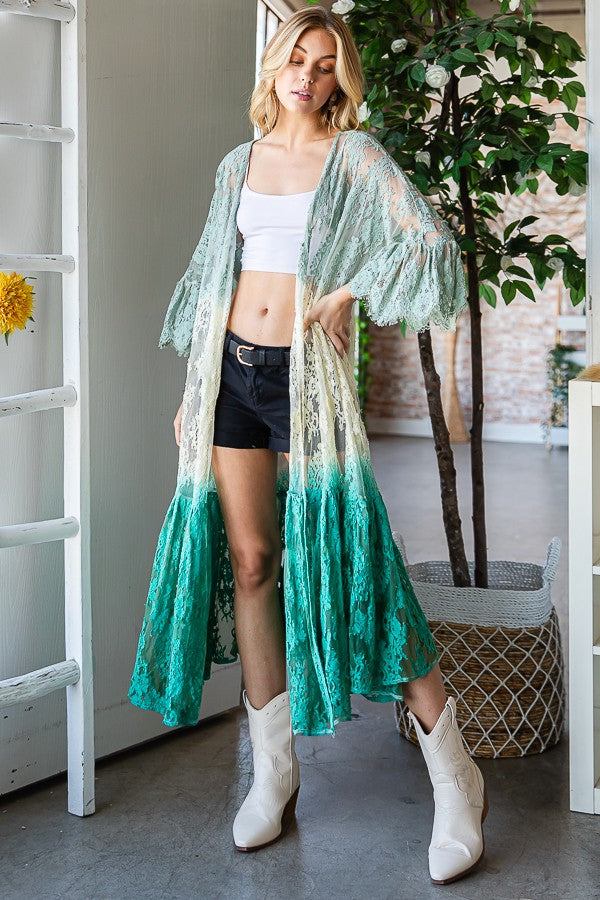 Oli & Hali Washed Patch Detail Pullover Hoodie Jacket