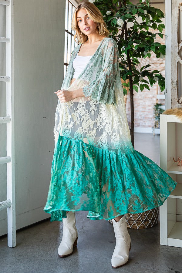 Oli & Hali Washed Patch Detail Pullover Hoodie Jacket