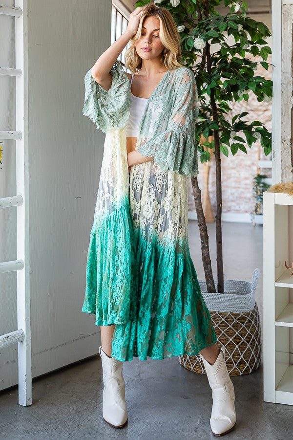 Oli & Hali Washed Patch Detail Pullover Hoodie Jacket